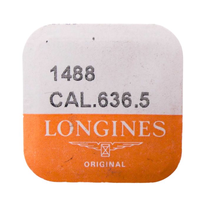 Longines 636.5 1488 Roue-cliquet complète - Pawl winding wheel complete