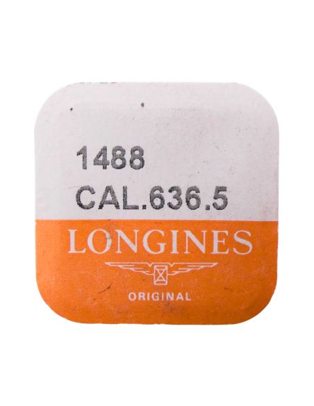 Longines 636.5 1488 Roue-cliquet complète - Pawl winding wheel complete