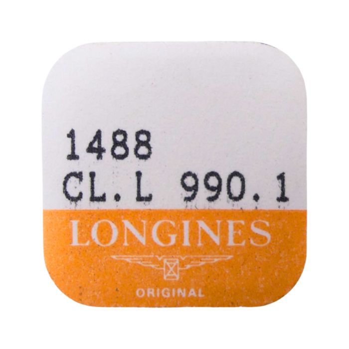 Longines 990.1 42 Roue-cliquet complète - Pawl winding wheel complete