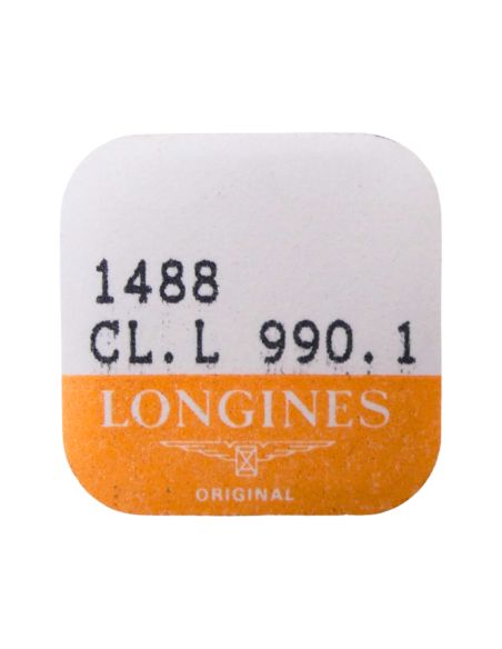 Longines 990.1 42 Roue-cliquet complète - Pawl winding wheel complete