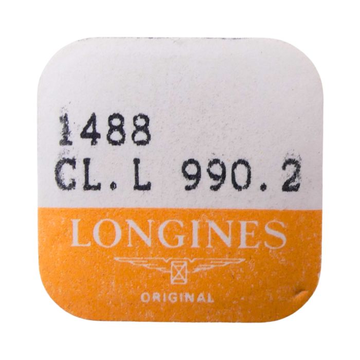Longines 990.2 1488 Roue-cliquet complète - Pawl winding wheel complete