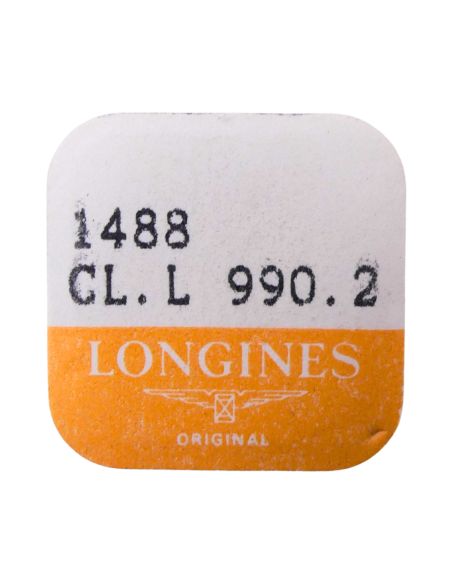 Longines 990.2 1488 Roue-cliquet complète - Pawl winding wheel complete