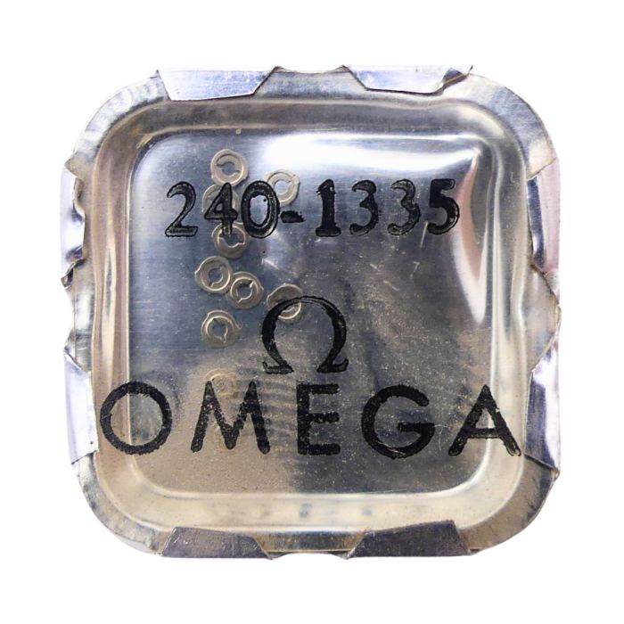 Omega 240 1335 "incabloc" dessus - "incabloc" upper