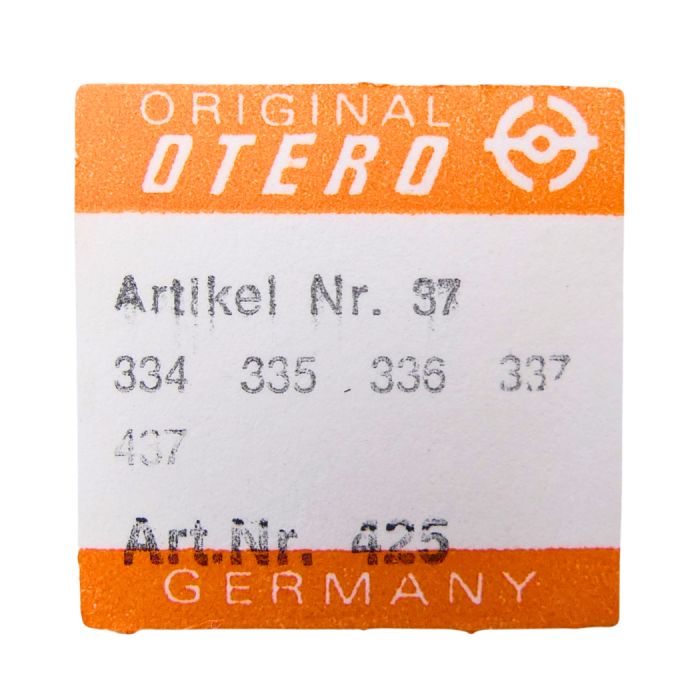 Otero 334 - 434 Cliquet-ressort (à l'unité) - Clicking spring (per unit)