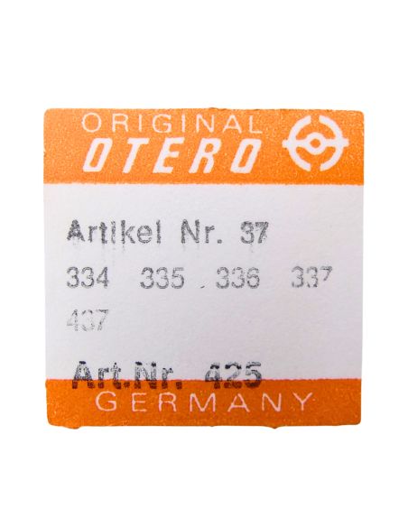 Otero 334 - 434 Cliquet-ressort (à l'unité) - Clicking spring (per unit)