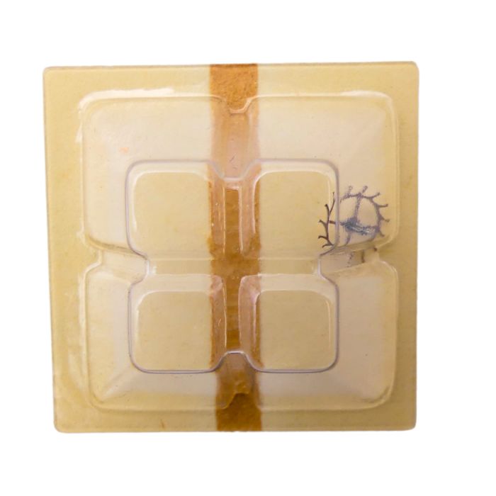 Otero 37 42 Roue d'ancre pivotée pour deux contre-pivots - Escape wheel and pinion pivoted for two end-pieces