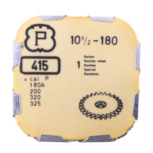 Peseux 180 - 415 Rochet (à l'unité) - Ratchet wheel (per unit)