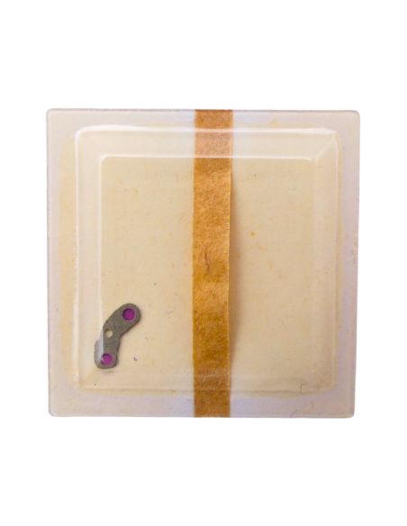 PUW 1360 335 Plaque d'appui empierré - Bearing plate jewelled for sweep second wheel