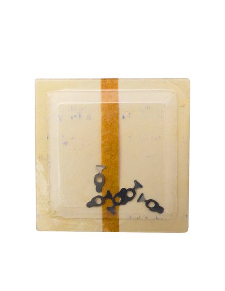 PUW 1560 1490 Ressort à lame pour roue d'embrayage - Foil for coupling pinion
