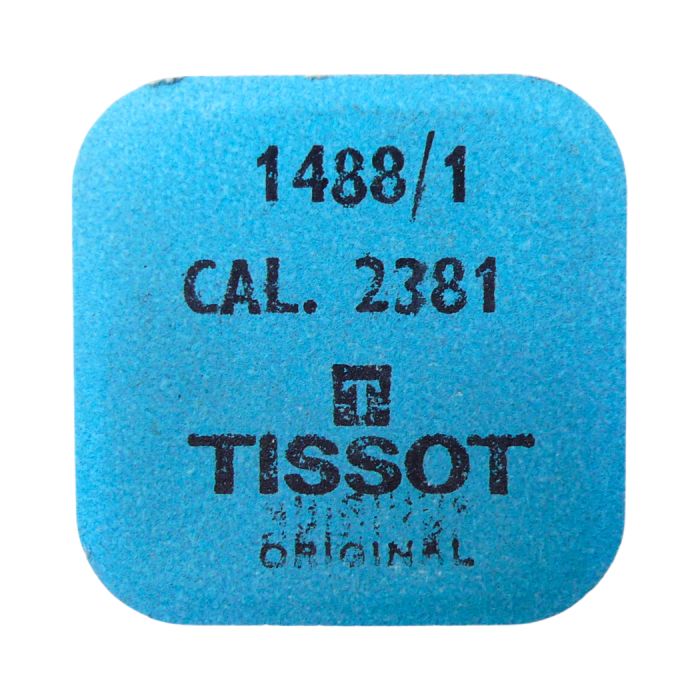 Tissot 2381 42 Roue-cliquet complète - Pawl winding wheel complete