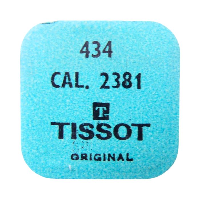Tissot 2381 - 434 Cliquet-ressort (à l'unité) - Clicking spring (per unit)