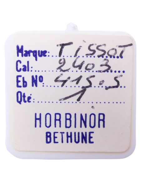 Tissot 2403 - 415 Rochet (à l'unité) - Ratchet wheel (per unit)