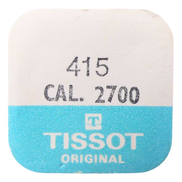 Tissot 2700 - 415 Rochet (à l'unité) - Ratchet wheel (per unit)