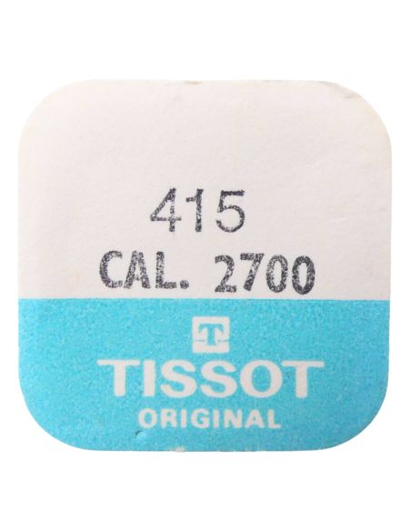 Tissot 2700 - 415 Rochet (à l'unité) - Ratchet wheel (per unit)