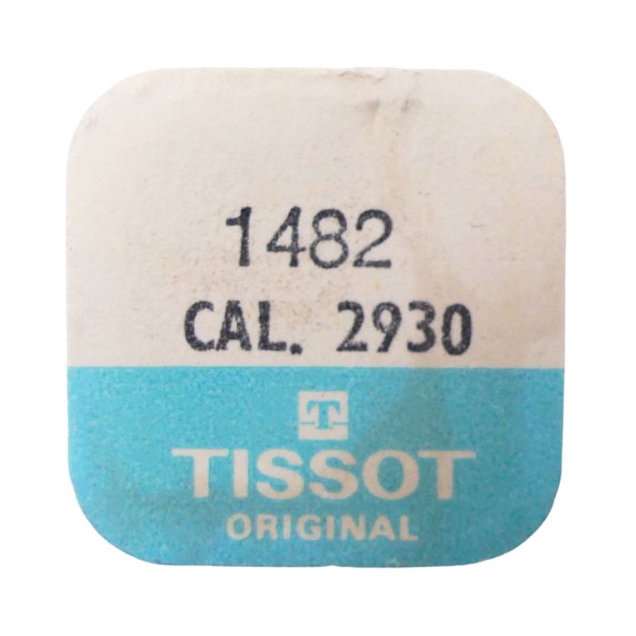 Tissot 2930 1482 Mobile entraineur - Driving Gear