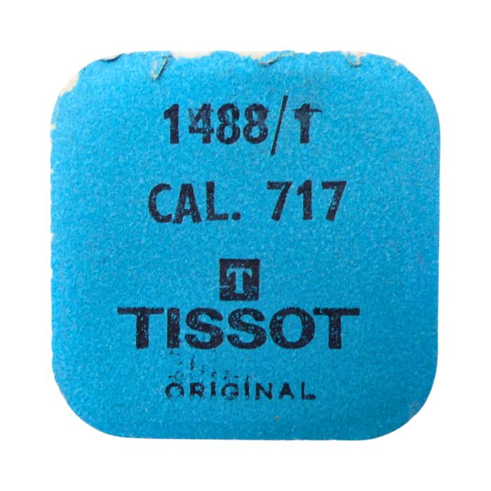Tissot 717 1488 Roue-cliquet complète - Pawl winding wheel complete