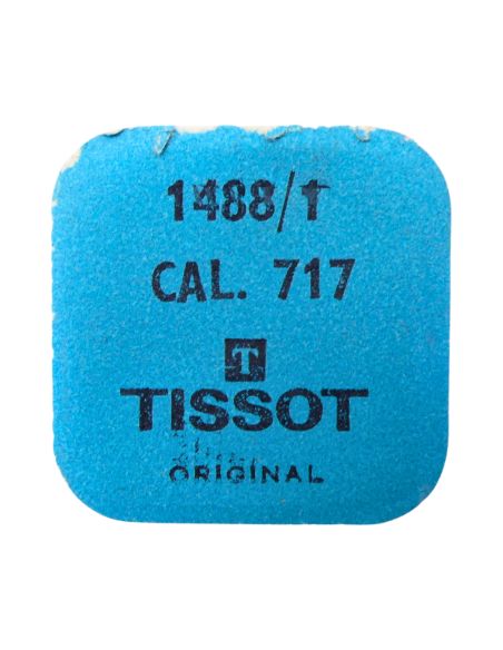 Tissot 717 1488 Roue-cliquet complète - Pawl winding wheel complete