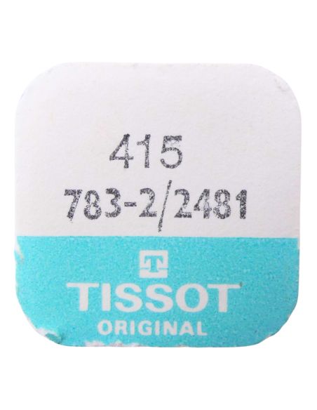 Tissot 783-2/2481 - 415 Rochet (à l'unité) - Ratchet wheel (per unit)