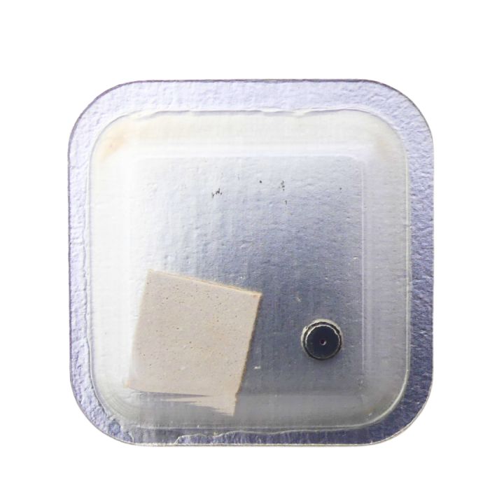 Wostok 2209 324 "incabloc" dessus - "incabloc" upper