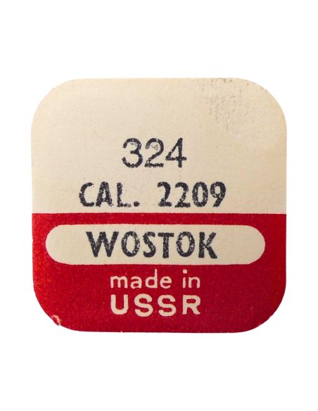 Wostok 2209 42 "incabloc" dessus - "incabloc" upper