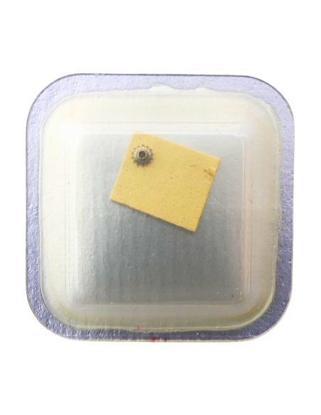 Wostok 2214 - 243 Chaussée non lanternée - Cannon pinion without clam notch