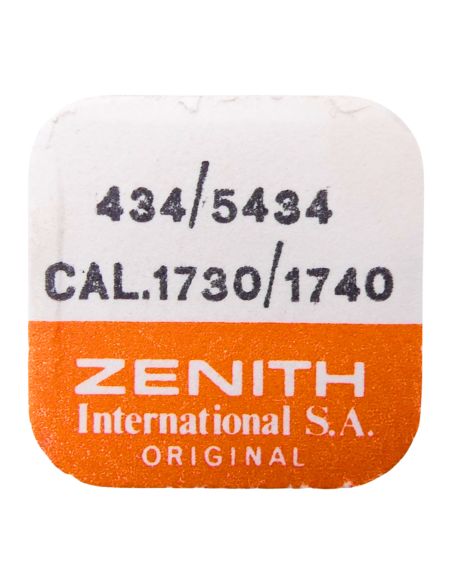 Zenith 1730/1740 - 434 Cliquet-ressort (à l'unité) - Clicking spring (per unit)