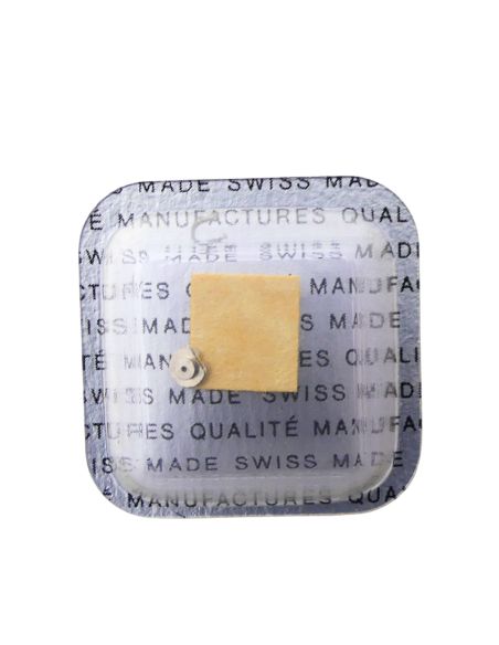 Zenith 2511 324 "incabloc" dessus - "incabloc" upper