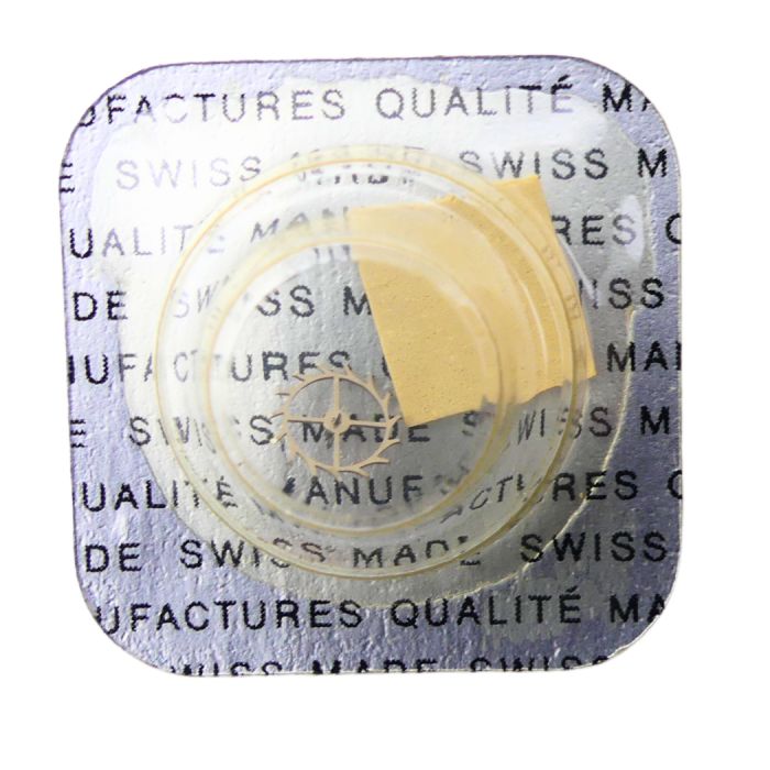 Zenith 2531 42 Roue d'ancre pivotée pour deux contre-pivots - Escape wheel and pinion pivoted for two end-pieces