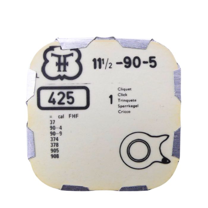 FHF 90-5 42 Cliquet - Click