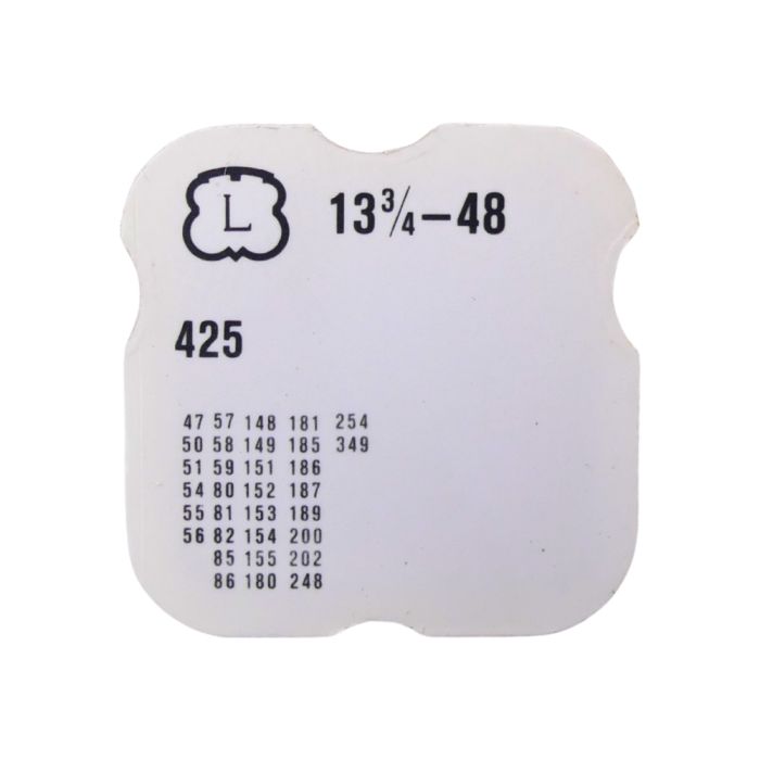 Landeron 48 42 Cliquet - Click