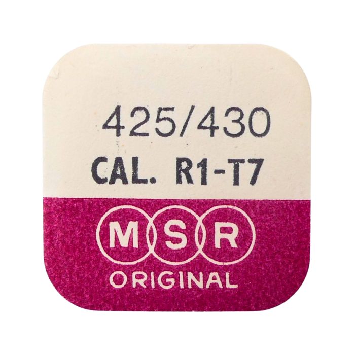 MSR R1-T7 42 Cliquet - Click