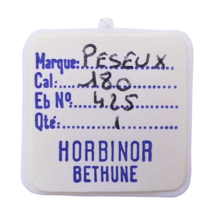Peseux 180 42 Cliquet - Click