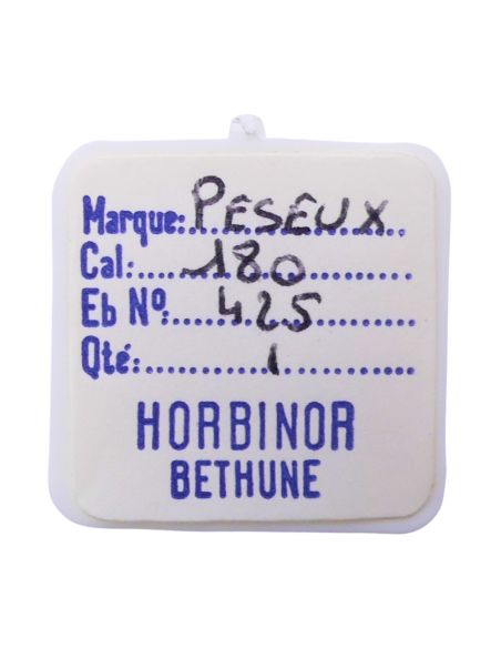 Peseux 180 42 Cliquet - Click