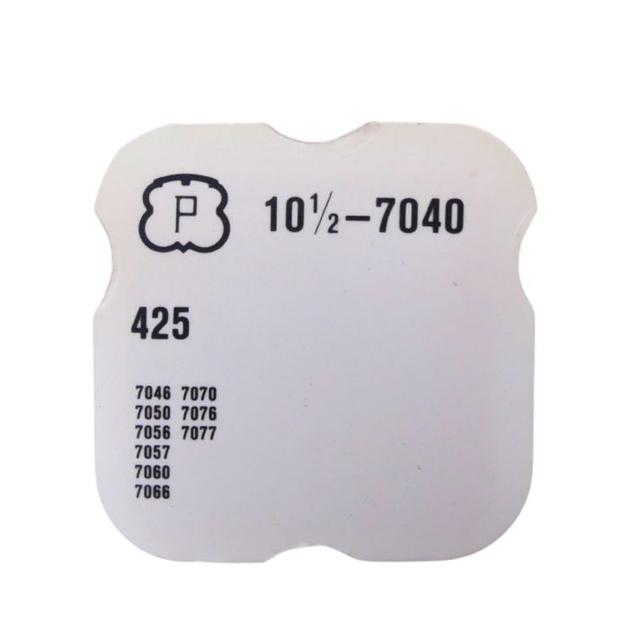 Peseux 7040 42 Cliquet - Click