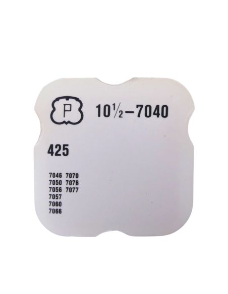 Peseux 7040 42 Cliquet - Click