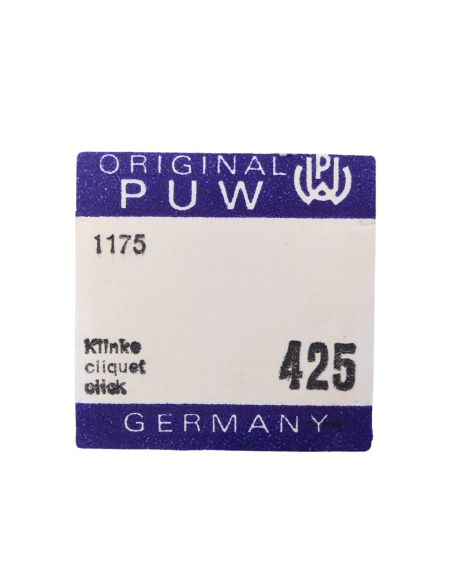 PUW 1175 42 Cliquet - Click