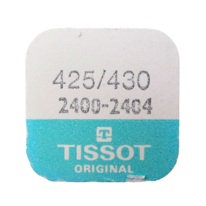 Tissot 2400-2404 425 Cliquet - Click