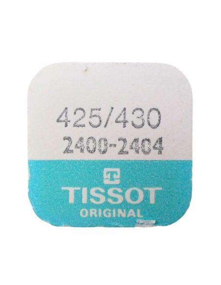 Tissot 2400-2404 42 Cliquet - Click
