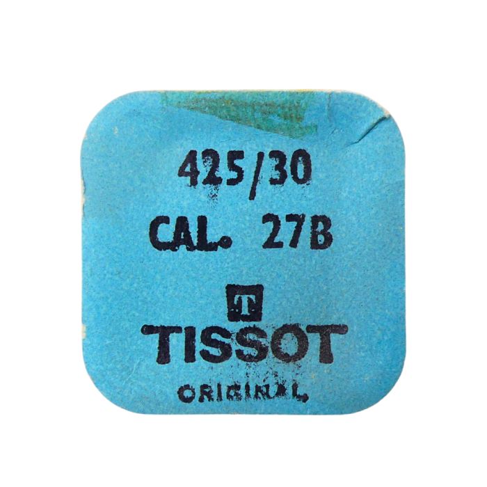 Tissot 27B 42 Cliquet - Click