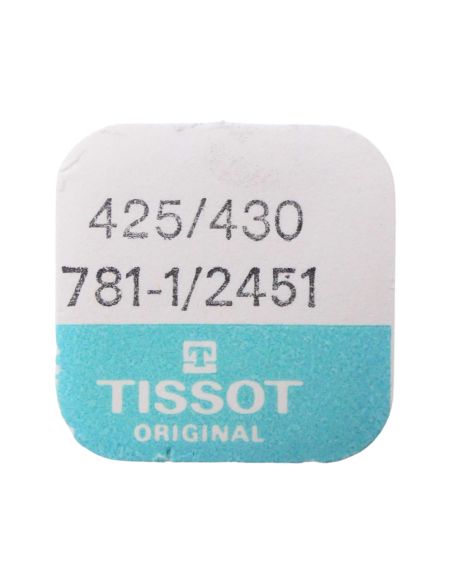 Tissot 781-1/2451 42 Cliquet - Click