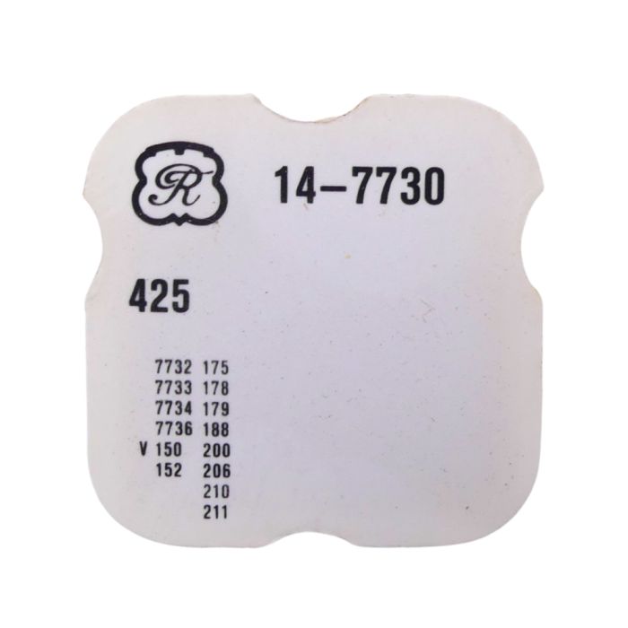 Valjoux 7730 42 Cliquet - Click