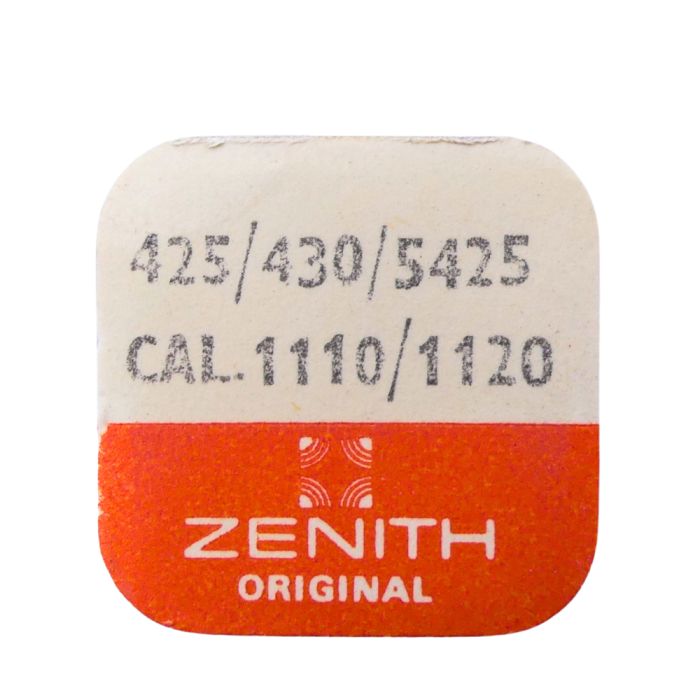 Zenith 1110/1120 425 Cliquet - Click