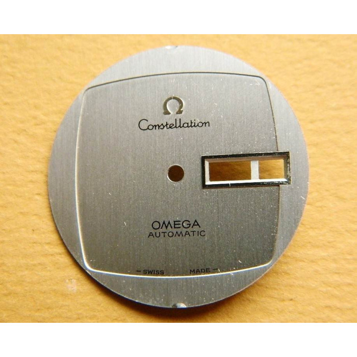 OMEGA Constellation cadran
