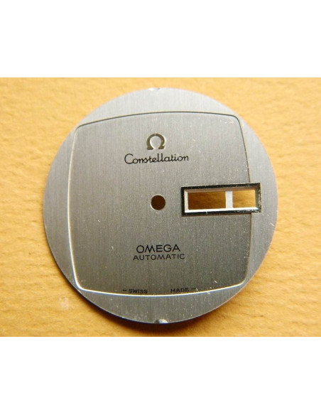 OMEGA Constellation cadran