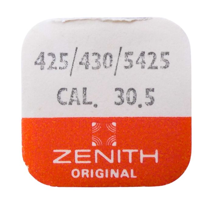 Zenith 30.5 42 Cliquet - Click
