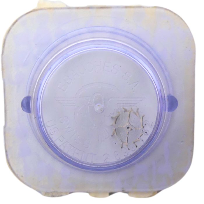 AV 423 42 Roue d'ancre pivotée pour deux contre-pivots - Escape wheel and pinion pivoted for two end-pieces