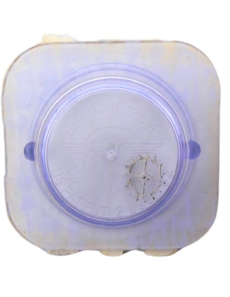 AV 423 702 Roue d'ancre pivotée pour deux contre-pivots - Escape wheel and pinion pivoted for two end-pieces