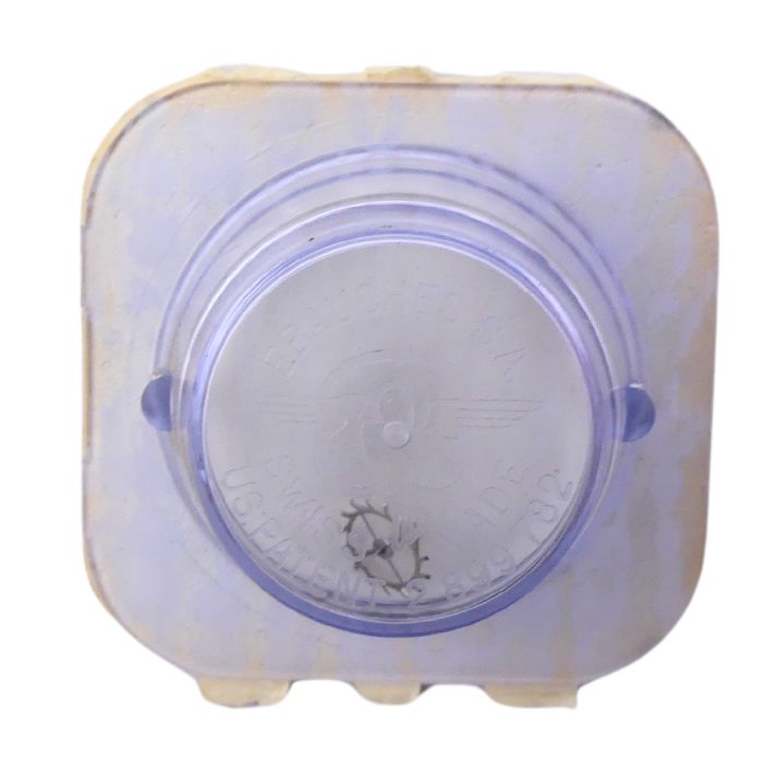 Felsa 22 702 Roue d'ancre pivotée pour deux contre-pivots - Escape wheel and pinion pivoted for two end-pieces