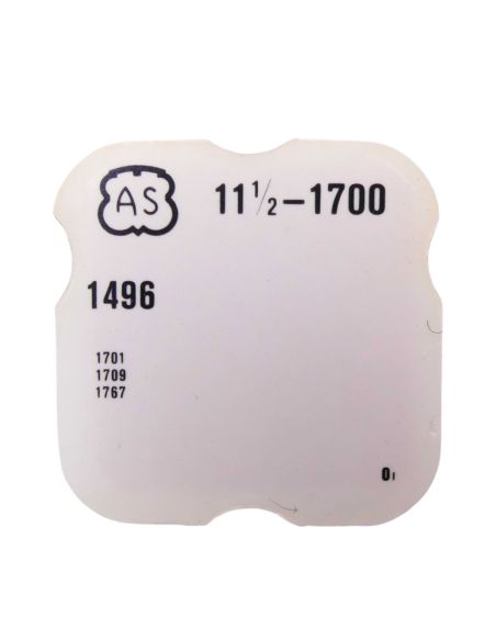 AS 1700 1496 Axe de masse oscillante- Oscillating weight axle