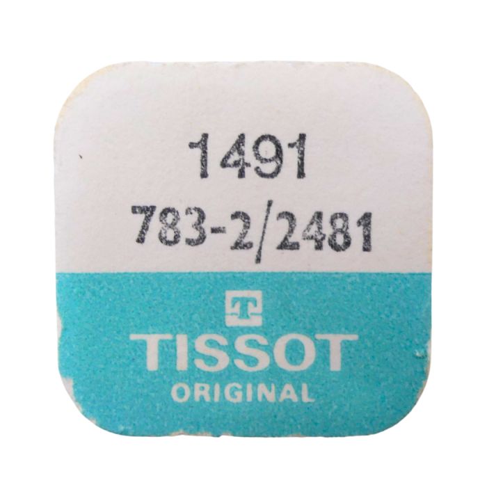 Tissot 783-2/2481 1491 Verrou de masse oscillante- Oscillating weight bolt